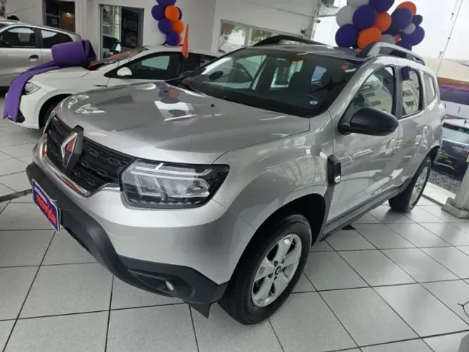 Renault Duster Intense Plus 1.6 16V Flex Aut. 2026