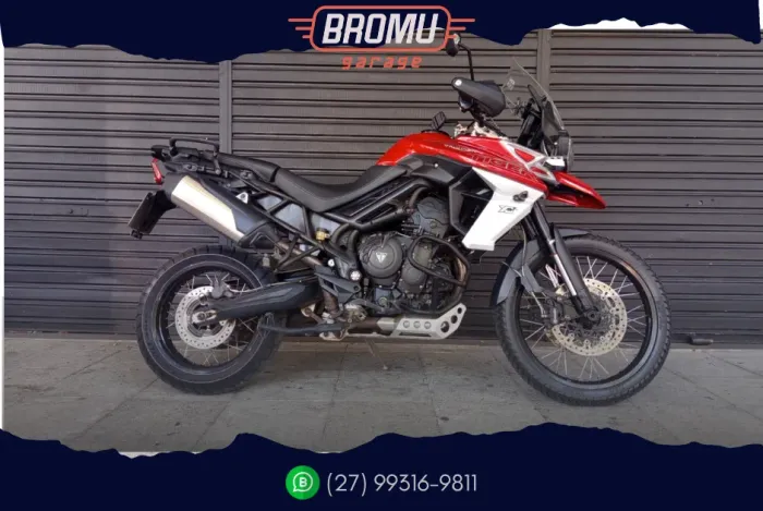 Triumph - Tiger 800 Xca - 2019