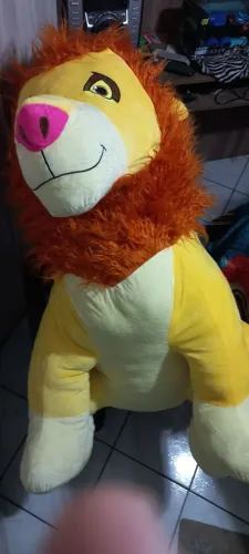 Leão gigante na promoção!! Imperdível!!!