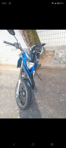 XTZ Crosser 150