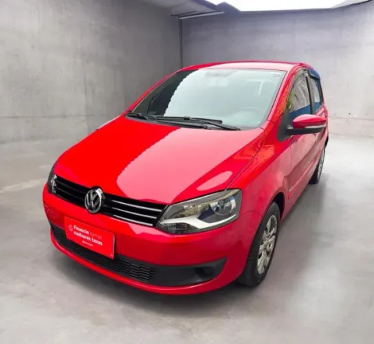 Volkswagen Fox 1.0 MI Total Flex 8V 5P 2014