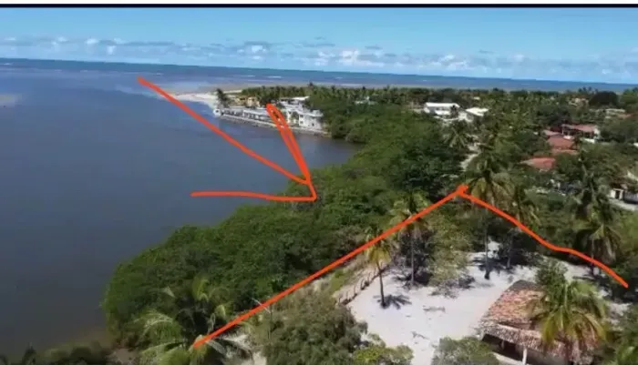 Excelente area na barra de Santo antinio , para investidores e construtores
