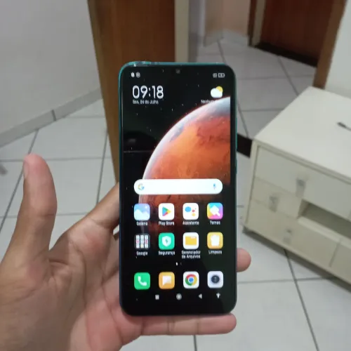 Redmi 9 128 gigas