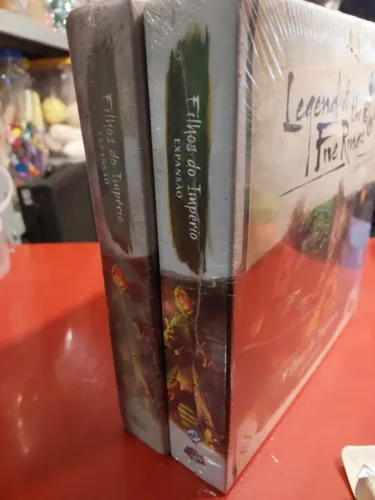 Legend of the Five Rings Card Game - Colecionável