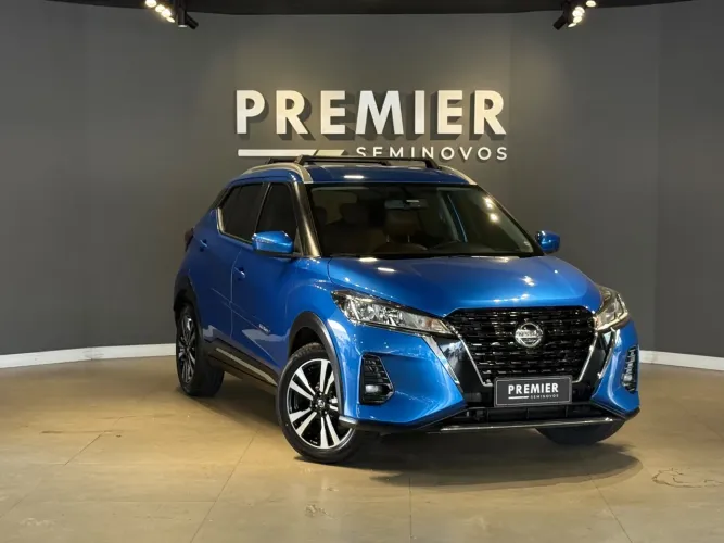 Nissan Kicks Advance 1.6 16V Flex AUT 2022