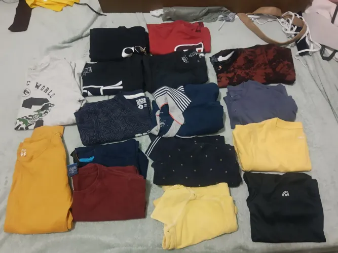 Roupas infantil masculino