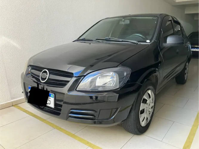 Chevrolet Prisma Sed. JOY 1.4 8V Econoflex 4P 2009