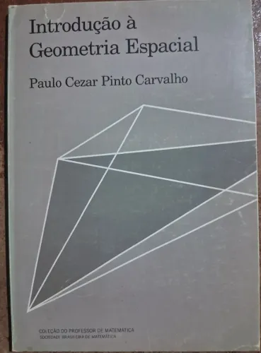Introdução à Geometria Espacial - SBM