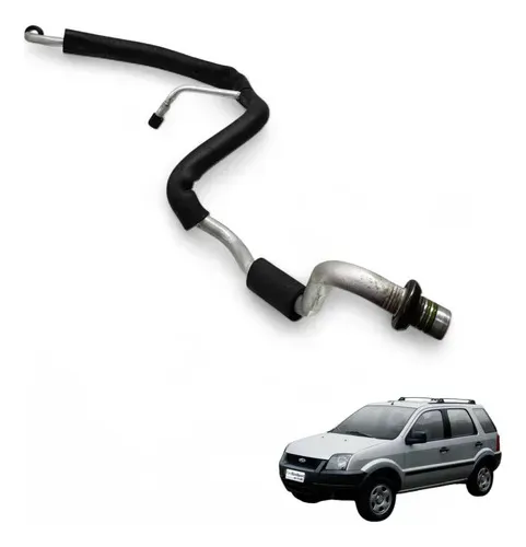 Mangueira Ar Condicionado Ford Ecosport 2006