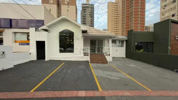 Comercial Para Alugar Na Avenida Juscelino Kubitschek Londrina