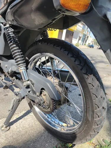Honda cg 125 ks 2009