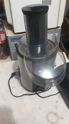 Espremedor de frutas Premium pouco uso