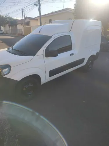 Fiat Fiorino Endurance EVO 1.4 Flex 8V 2P 2023