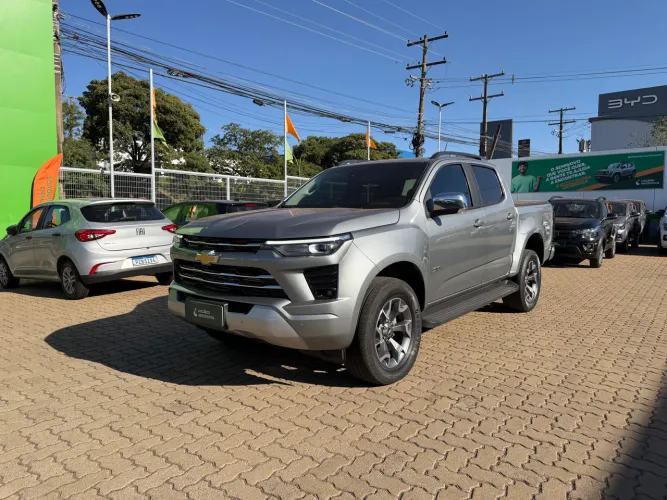 Chevrolet S10 Pick-up LTZ 2.8 TDI 4X4 CD Dies.aut 2026