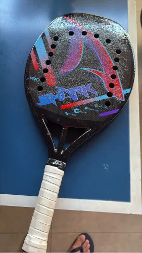 Raquete beach tennis Shark Elite