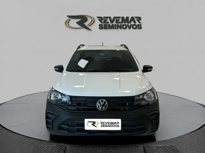 Volkswagen Saveiro Robust 1.6 Total Flex 16V CD 2025