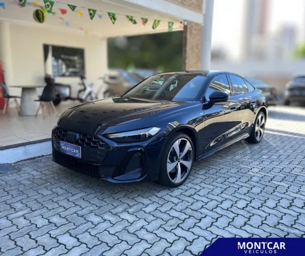 Audi A5 SEDAN PERFORMANCE S EDITION 2.0 TFSI QUATTRO 2025