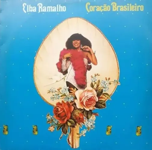 Disco vinil Elba Ramalho e Alceu Valença 33 Rpm