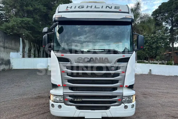 SCANIA R 440 6X2 2017/2017
