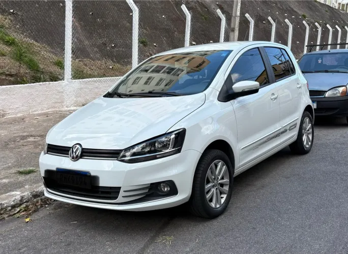 Volkswagen Fox Connect 1.6 Flex 8V 5P 2021