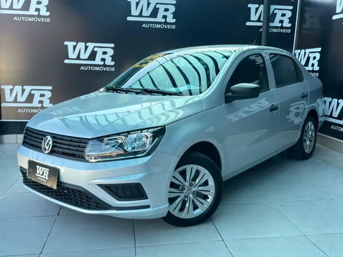 Volkswagen Voyage 1.0 Flex 12V 4P 2023