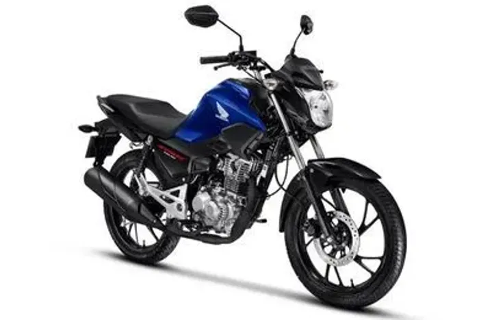Alugo Moto CG 160 Start 2026