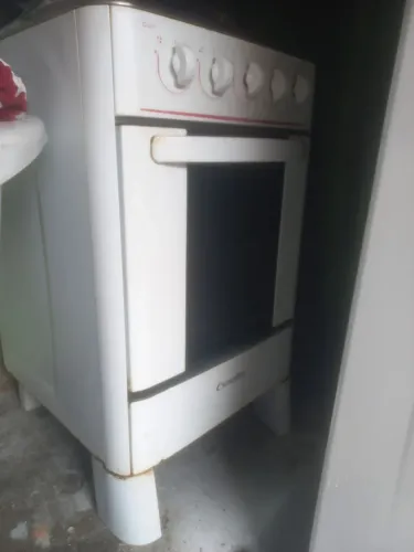 Fogão 4 bocas