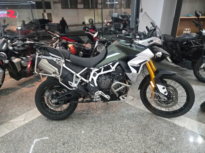 Triumph TIGER 900 RALLY PRO