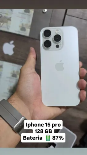 Iphone 15 pro