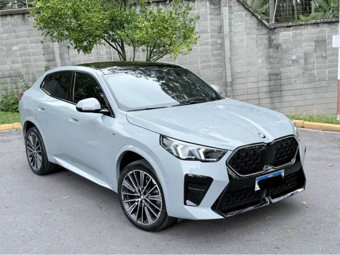 BMW X2 Xdrive20i M Sport 2025