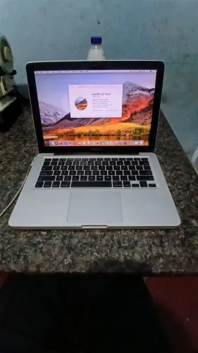 Macbook Pro leia o anuncio