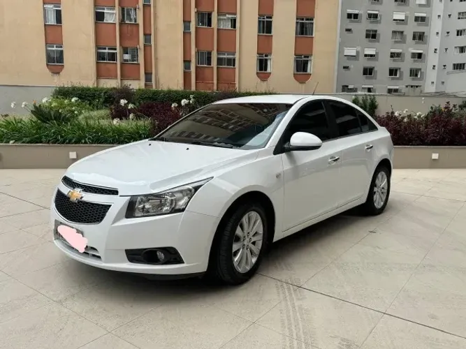 Chevrolet Cruze LTZ 1.8 16V Flexpower 4P Aut. 2013