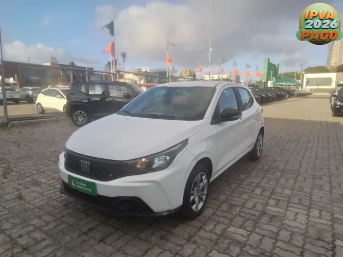 Fiat Argo Drive 1.0 Firefly 2026