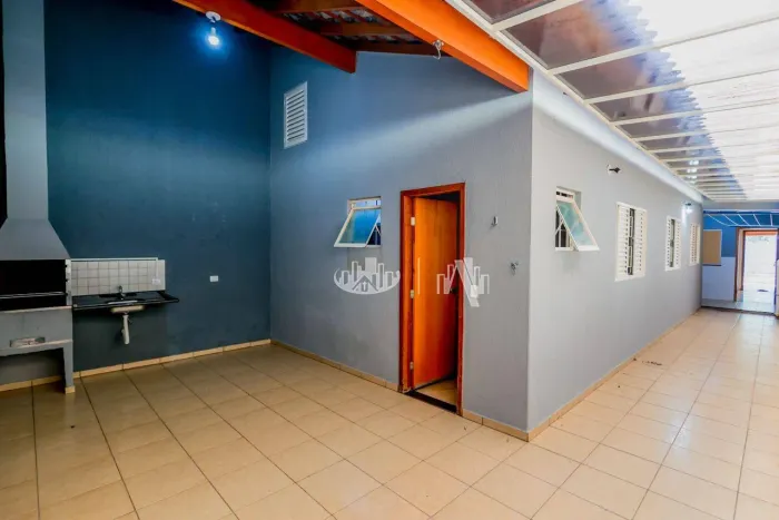 Casa à venda, 96 m² por R$ 450.000,00 - Lagoa Dourada - Londrina/PR