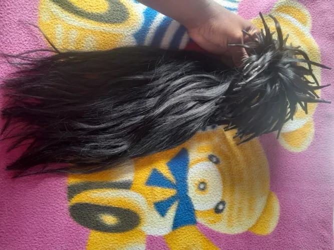 Mega hair
