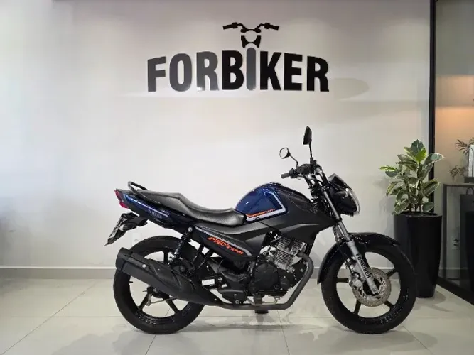 Yamaha YBR 150 Factor 2024- Aceito troca