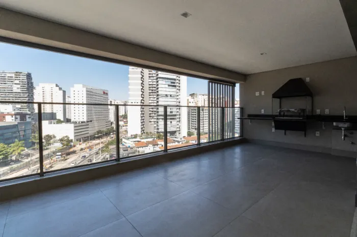 Apartamento para venda em Vila Nova Conceição com 3 quartos, sendo 3 suítes, 160m²