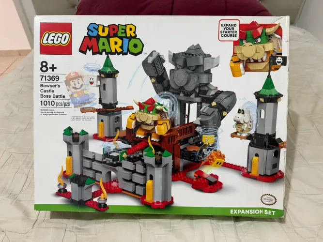 Lego Série Super Mário - 71369
