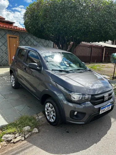 Fiat Mobi Like 1.0 Fire Flex 5P. 2025