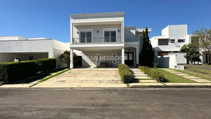 Casa à venda| 5 Suites | Jardim São Carlos, Sorocaba, SP