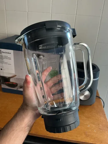 LIQÜIDIFICADOR COPO DE VIDRO 2 LITROS 1200W