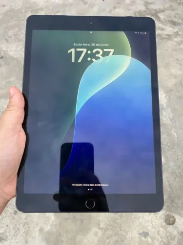 iPad 7ª Geração - Ótimo Estado