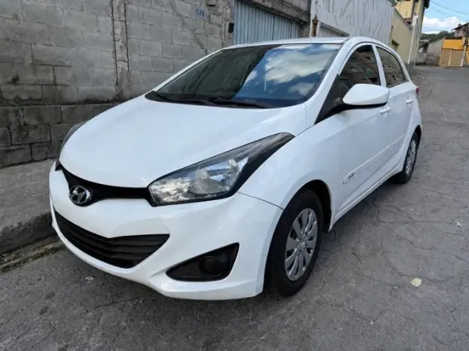 Hyundai HB20 Comf./c.plus/c.style 1.0 Flex 12V 2015