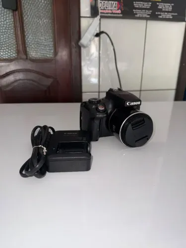 Câmera Fotográfica CANON