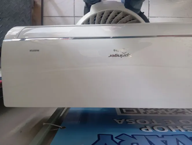 Ar condicionado Springer Midea inverter