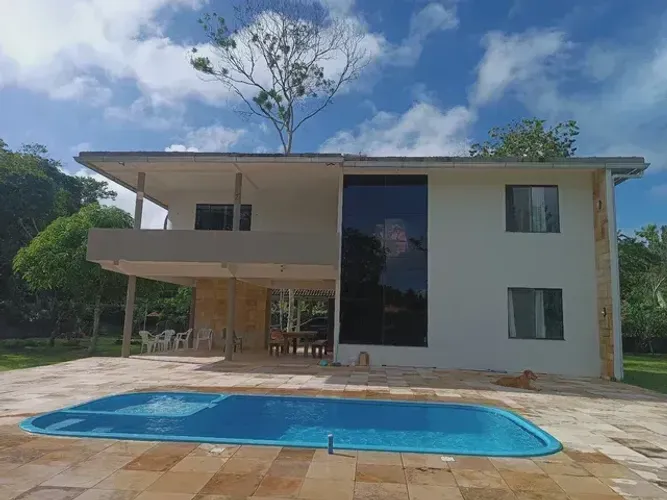 Vendo casa em Condomínio Ecológico Amazon Flora