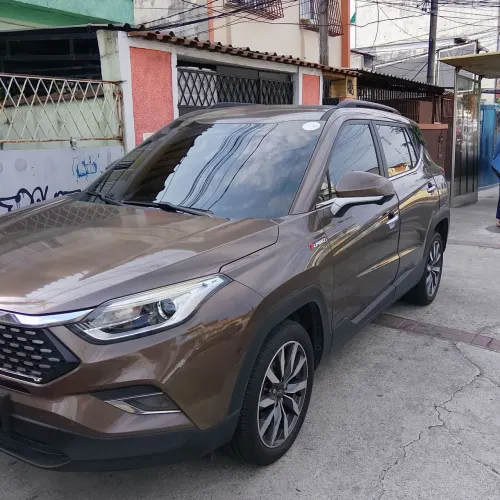 JAC T60 1.5 Turbo 16V AUT 2020