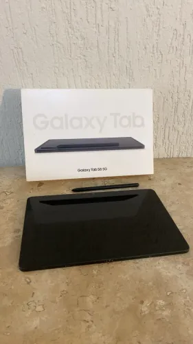 Tablet Samsung Tab S8 5G 256gb