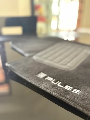 Tapetes Originais em Carpete - Fiat Pulse (2021, 2022, 2023)