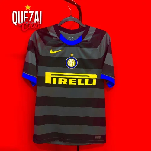 Camisa Nike Inter de Milão 2020/21 ORIGINAL 